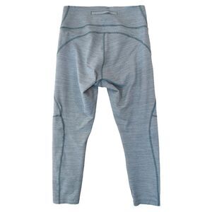 Outdoor Voices  7/8 Leggings Size M Pockets Smoky Seafoam